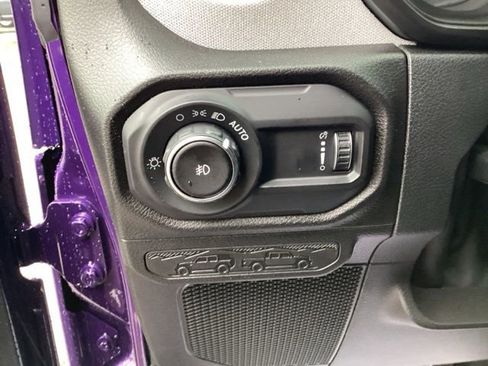 New 2026 Jeep Wrangler Sport S image 25