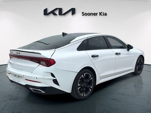 Used 2022 Kia K5 GT-Line w/ GT-Line FWD Premium Package image 6