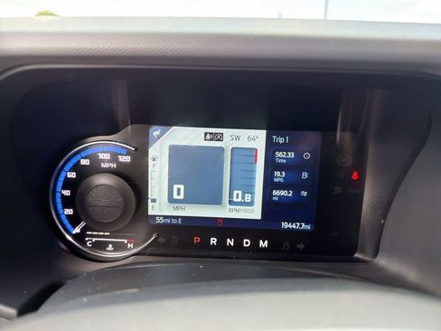 Used 2024 Ford Bronco Big Bend AWD/4WD image 21