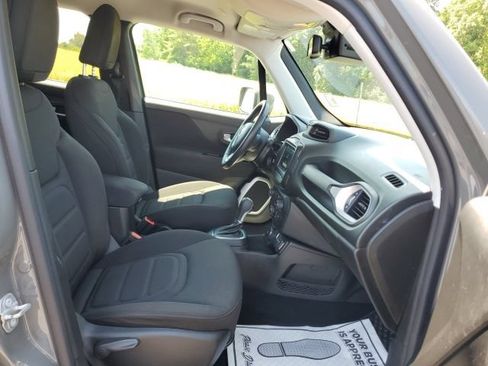 Used 2021 Jeep Renegade Latitude w/ Convenience Group AWD/4WD image 23