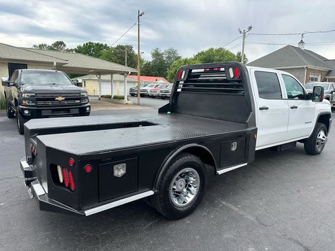 Used 2016 GMC Sierra 3500 4x4 Crew Cab w/ Sierra Convenience Package image 5