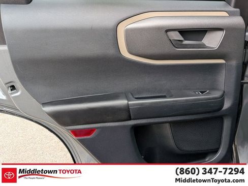 Used 2025 Ford Bronco Sport Big Bend AWD/4WD image 28