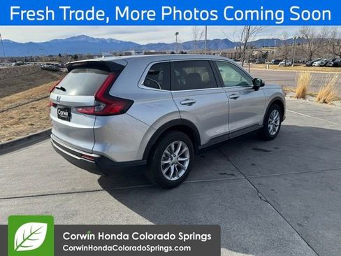Used 2025 Honda CR-V EX-L image 3