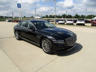 Used 2022 Genesis G80 2.5T w/ Prestige Package