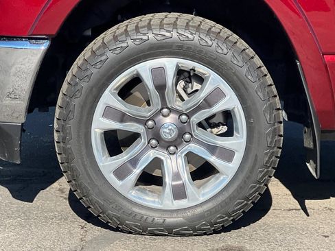 Used 2022 RAM 1500 Limited AWD/4WD image 27