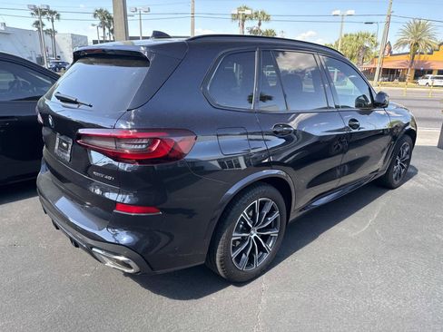 Certified 2023 BMW X5 xDrive40i w/ M Sport Package image 4