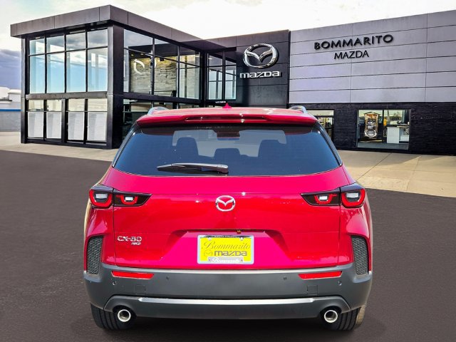 New 2026 MAZDA CX-50 AWD 2.5 S w/ Cargo Package image 4