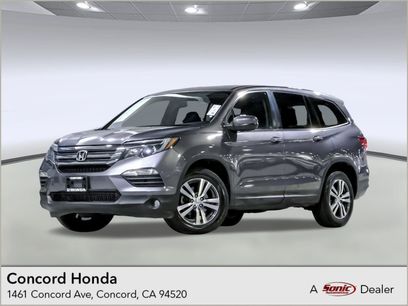 Used 2017 Honda Pilot EX-L