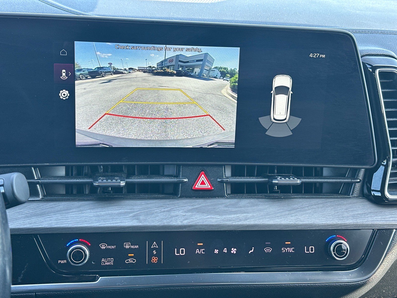 Certified 2023 Kia Sportage X-Pro AWD/4WD image 16