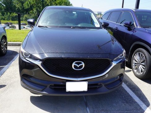 Used 2017 MAZDA CX-5 Touring w/ Preferred Equipment Package AWD/4WD image 2