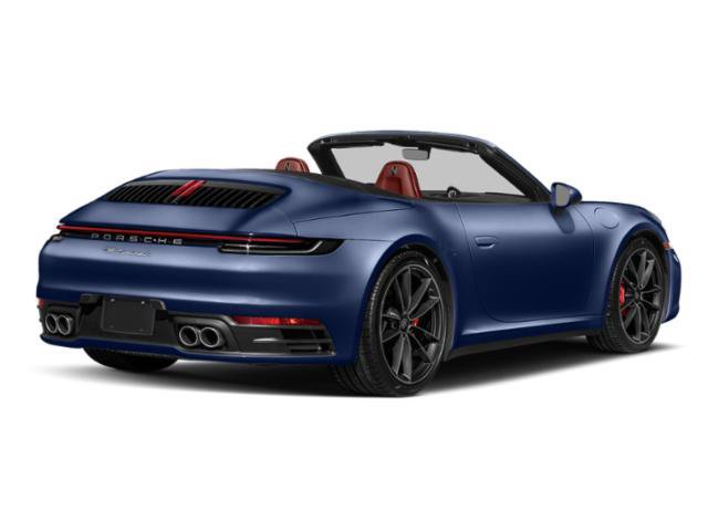 Certified 2023 Porsche 911 Carrera 4 GTS AWD/4WD image 1