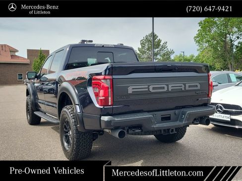 Used 2026 Ford F150 Raptor AWD/4WD image 5