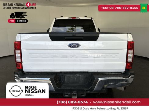 Used 2020 Ford F250 XL image 10