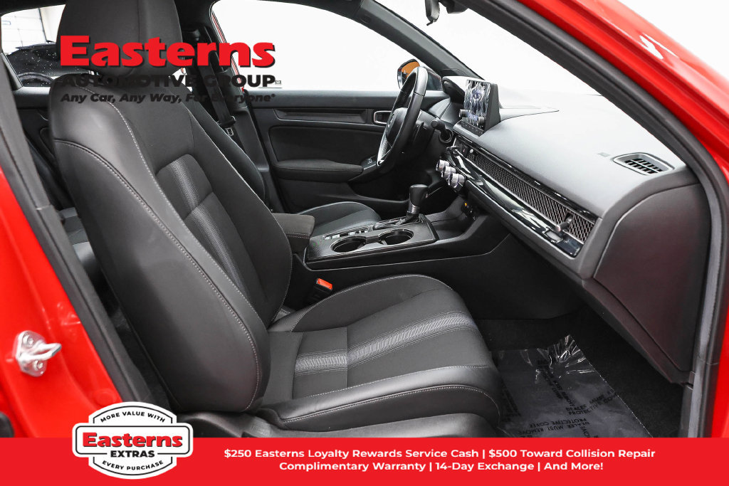 Used 2025 Honda Civic Sport image 24