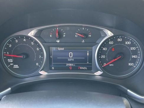 Certified 2022 Chevrolet Equinox LT image 11