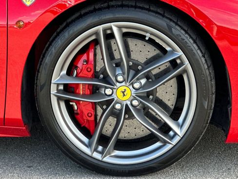 Used 2017 Ferrari 488 Spider Base image 39