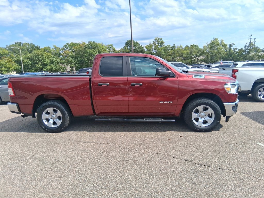 Used 2023 RAM 1500 Big Horn AWD/4WD image 4