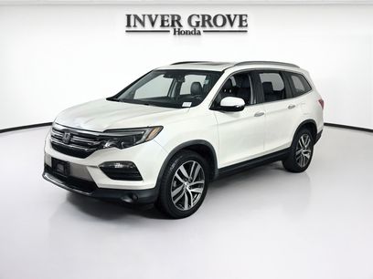 Used 2018 Honda Pilot Touring