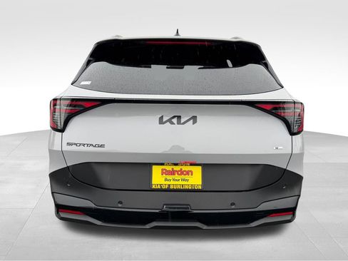 New 2026 Kia Sportage X-Line image 7