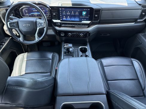 Used 2023 Chevrolet Silverado 1500 RST w/ Z71 Off-Road Package image 28