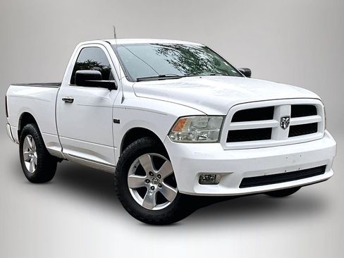 Used 2012 RAM 1500 Express AWD/4WD image 2
