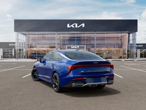 New 2026 Kia K5 GT-Line FWD image 4