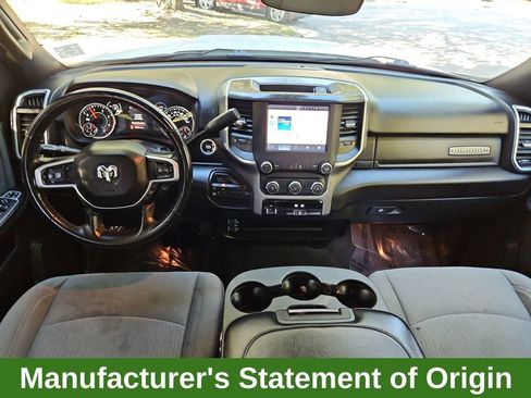 Used 2023 RAM 2500 Big Horn w/ Level 1 Equipment Group image 9