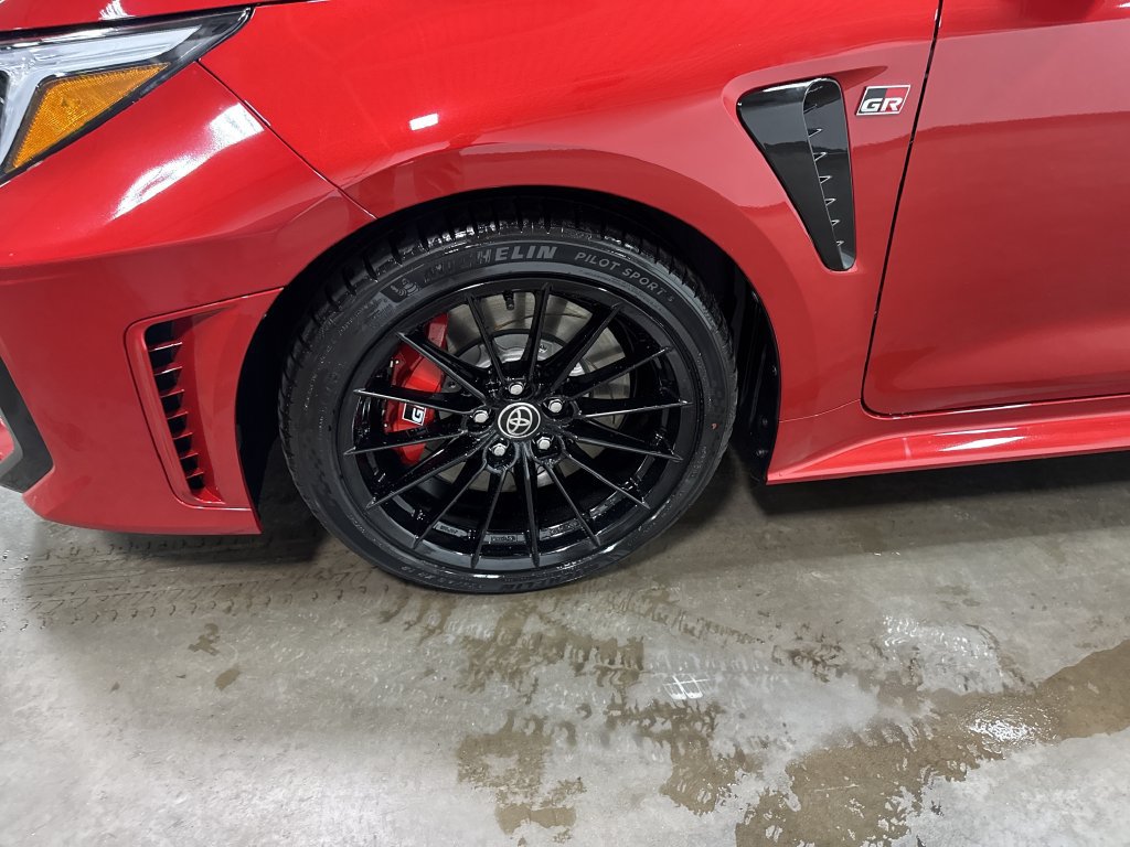 New 2026 Toyota Corolla GR AWD/4WD image 11