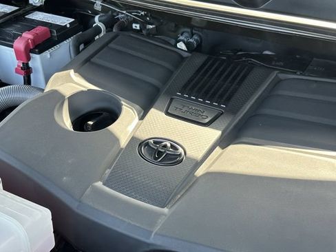 Certified 2025 Toyota Tundra SR5 w/ SX Package RWD image 32