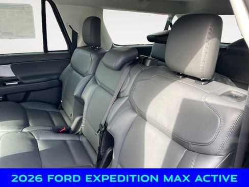 New 2026 Ford Expedition Max Active image 13