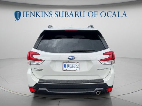 Used 2022 Subaru Forester Limited w/ Popular Package #2 AWD/4WD image 4