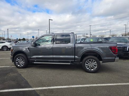 New 2025 Ford F150 Lariat w/ Equipment Group 501A Mid image 8