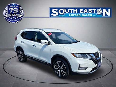 Used 2020 Nissan Rogue SL AWD/4WD image 2