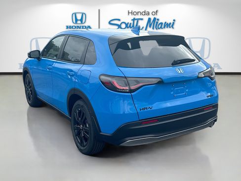 New 2026 Honda HR-V Sport image 5
