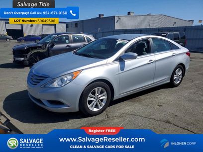 Used 2013 Hyundai Sonata GLS