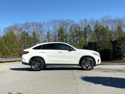 Used 2018 Mercedes-Benz GLE 43 AMG AMG 43 image 5