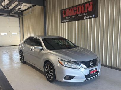 Used 2018 Nissan Altima 2.5 SV
