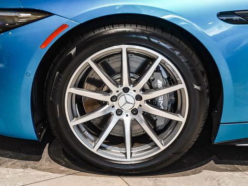 Used 2025 Mercedes-Benz SL 43 AMG image 10