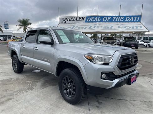 Used 2023 Toyota Tacoma SR5 image 2