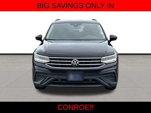 Used 2024 Volkswagen Tiguan S FWD image 2