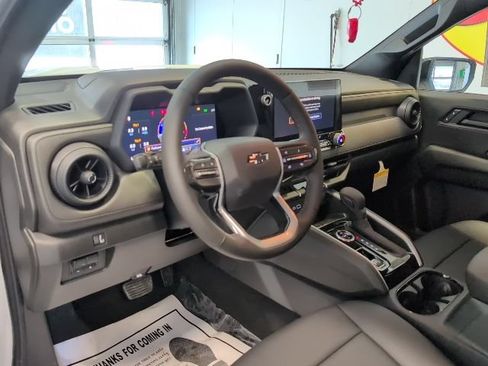 New 2026 Chevrolet Colorado Trail Boss AWD/4WD image 10