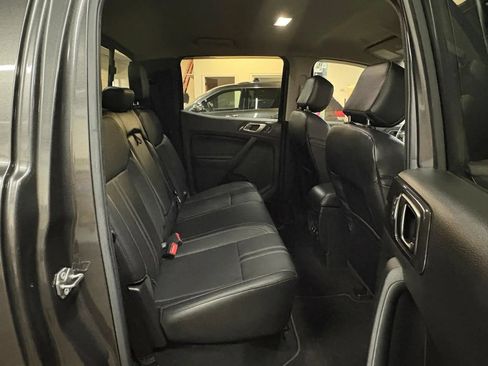 Used 2019 Ford Ranger Lariat w/ Equipment Group 501A Mid AWD/4WD image 21