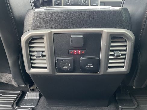 Used 2020 Ford F350 Platinum w/ FX4 Off-Road Package AWD/4WD image 30