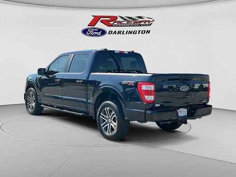 Used 2023 Ford F150 XL w/ STX Appearance Package RWD image 3