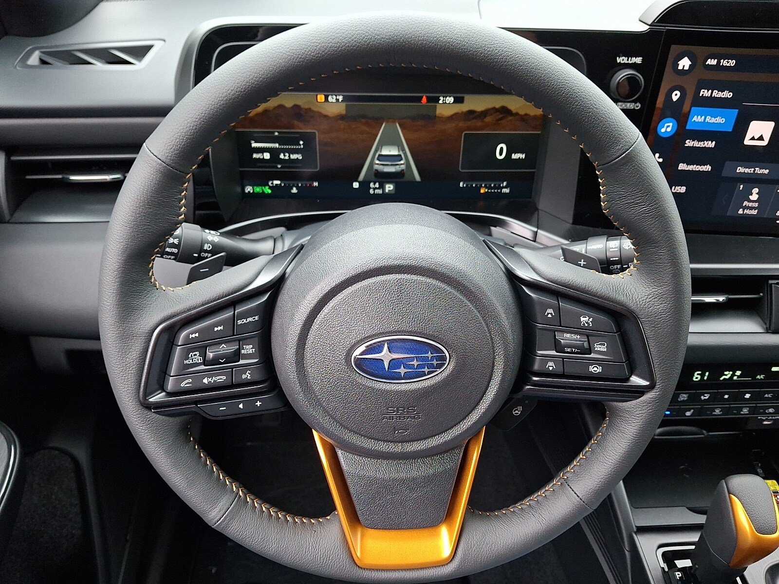 New 2026 Subaru Outback Wilderness AWD/4WD image 15