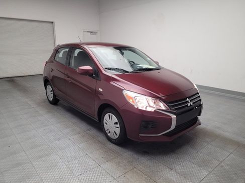 Used 2024 Mitsubishi Mirage ES FWD image 13
