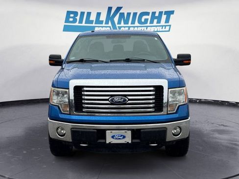 Used 2011 Ford F150 XLT w/ XLT Chrome Pkg image 8