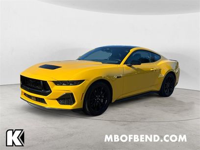 Used 2024 Ford Mustang GT Premium