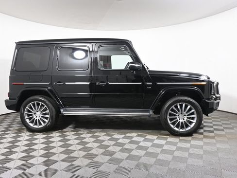Certified 2023 Mercedes-Benz G 550 image 8