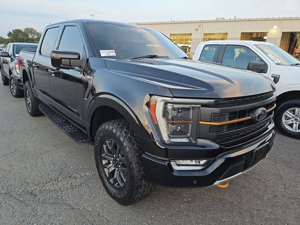 Used 2023 Ford F150 Tremor w/ Equipment Group 402A High AWD/4WD image 1